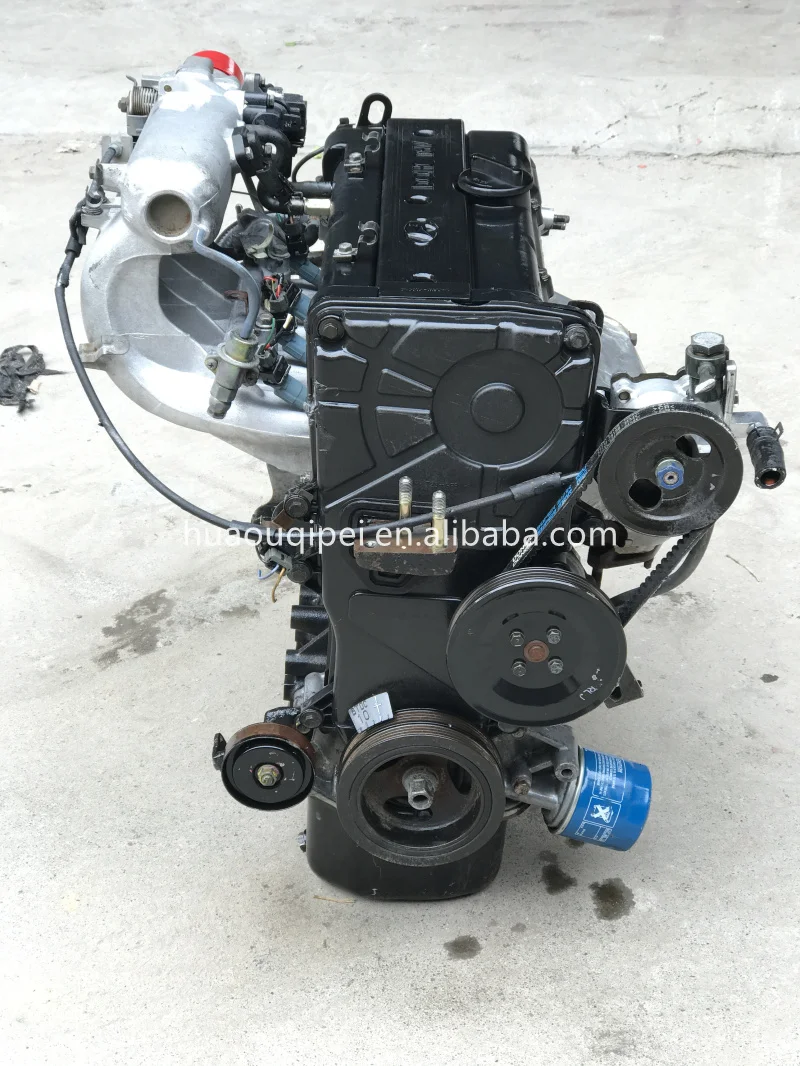 For Hyundai Kia G4EE 1.4L High Quality Used Engine Bare Metal Wholesale Various Used Engines