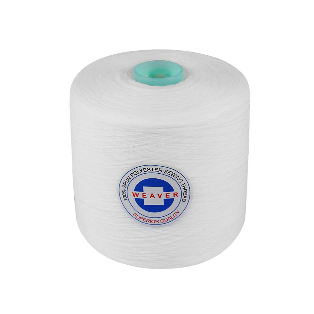 50/2/3 Poly Poly/ Core Spun Polyester Sewing Thread