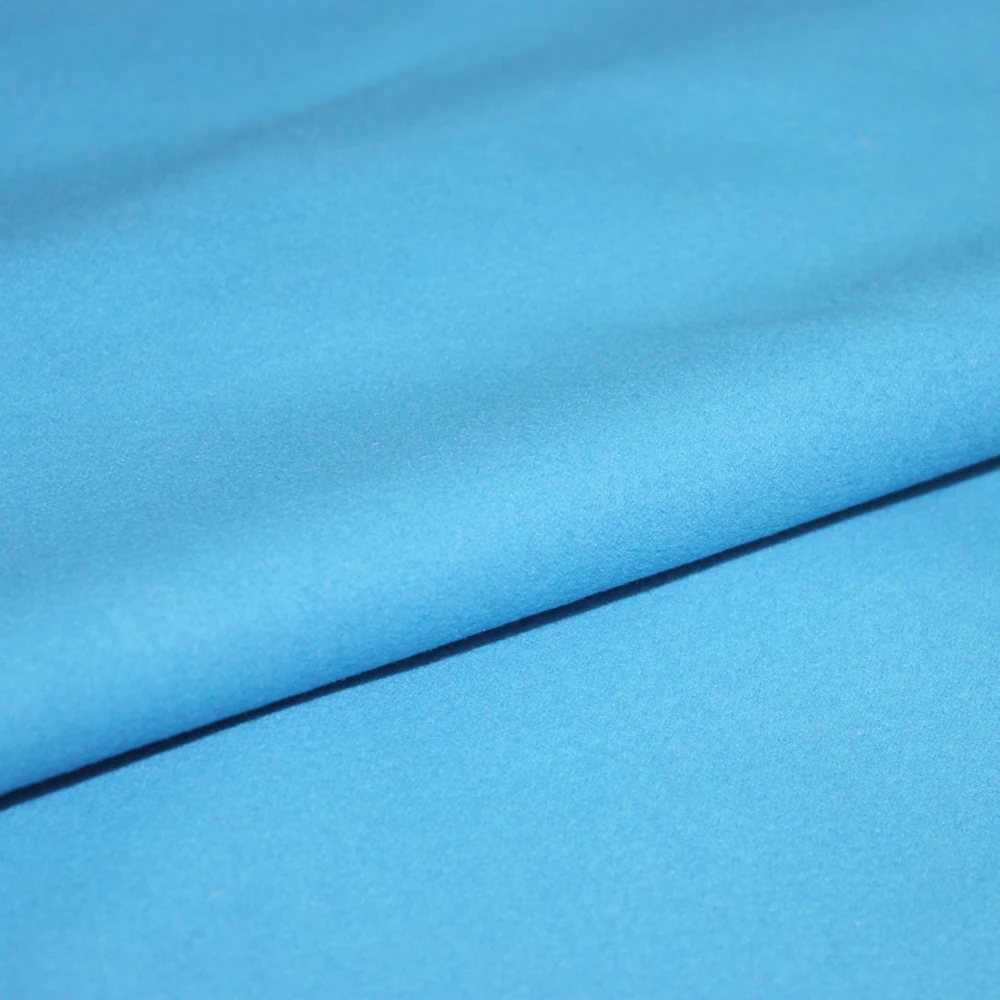 
 Ткань из микрофибры и замши в рулоне, абсорбирующие быстросохнущие полотенца из микрофибры для спорта на открытом воздухе  