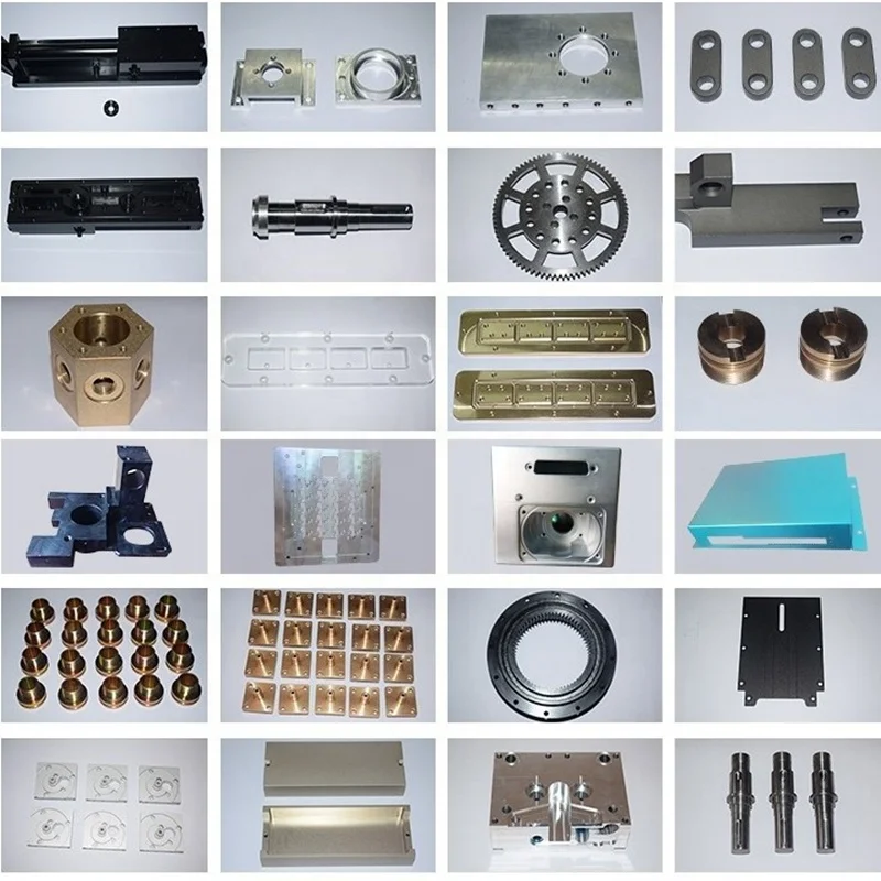 high precision cnc turning parts turned components