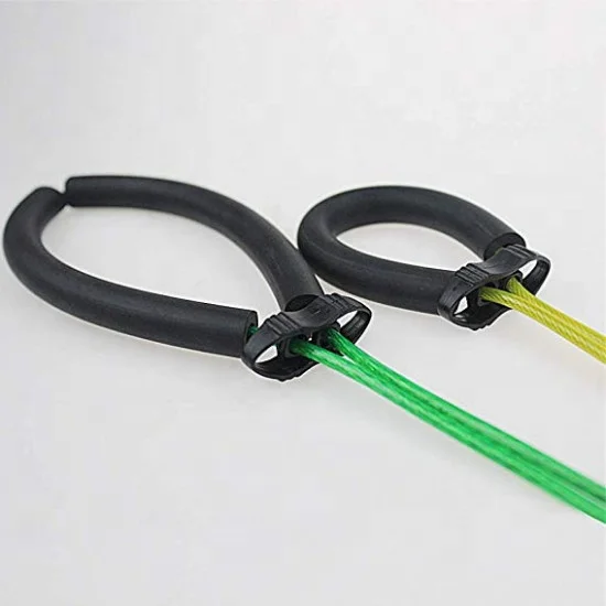 No Sit Haunch Holder Pet Grooming Loop Noose Stainless Steel Wire Rope Restraint Noose Grooming Tables arm Bath Dog