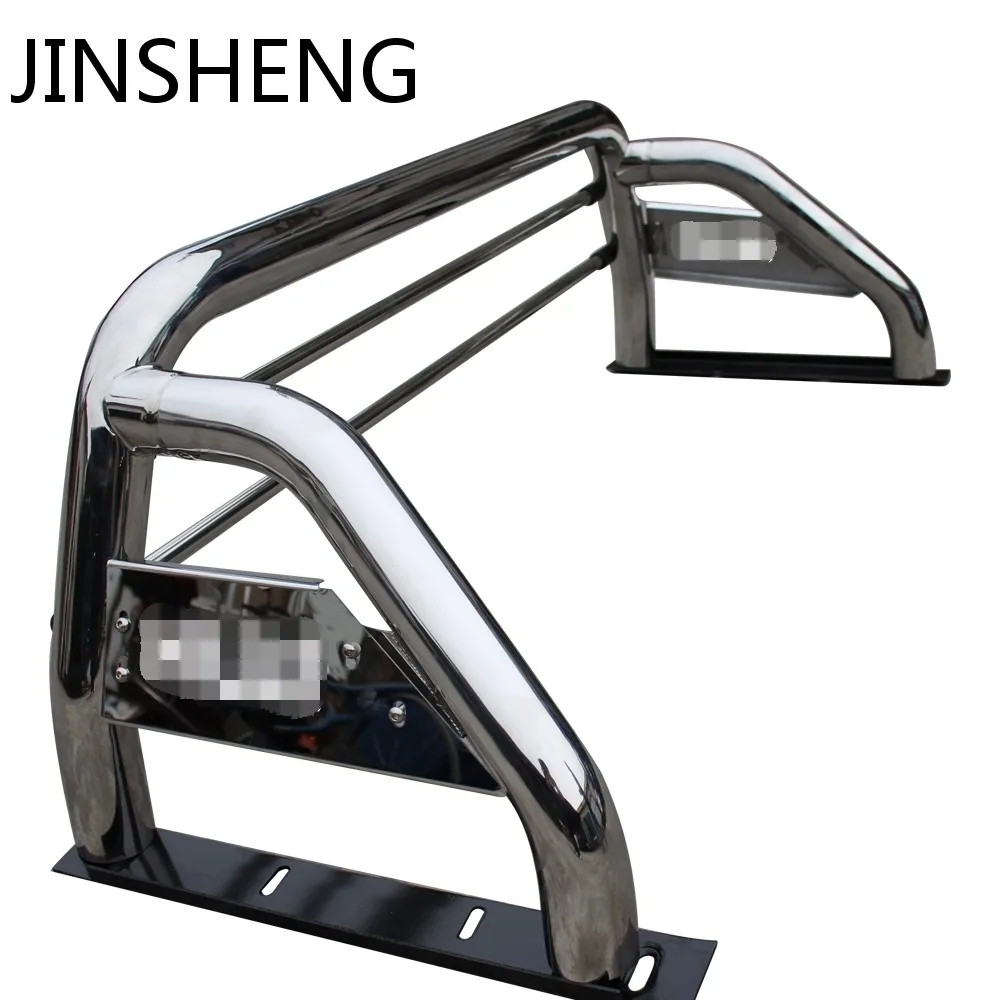 Roll bar/roll cage for Nissan Navara D22