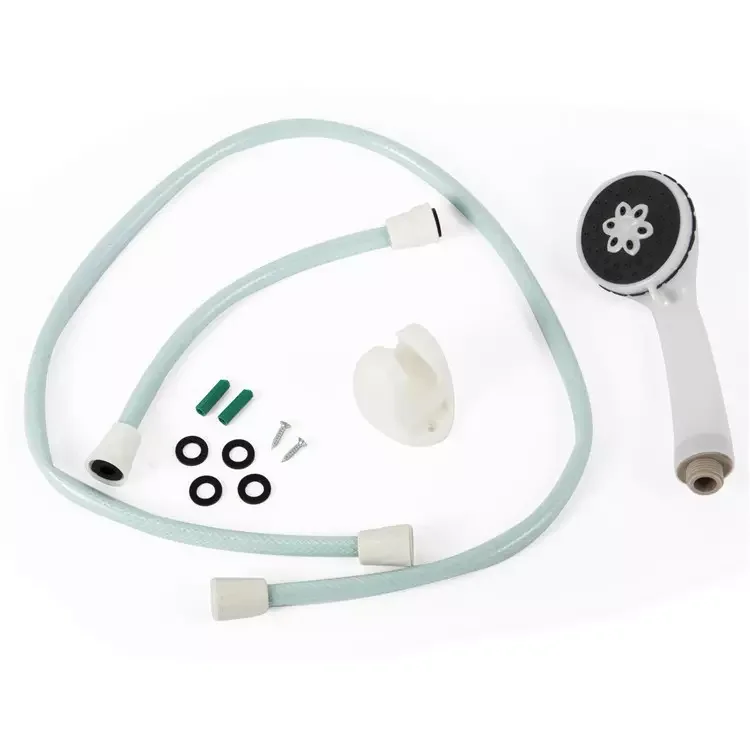 16L Portable Propane Gas Tankless Instant LPG Hot Gas Water Heaters with Shower Kit for Outdoor Camping