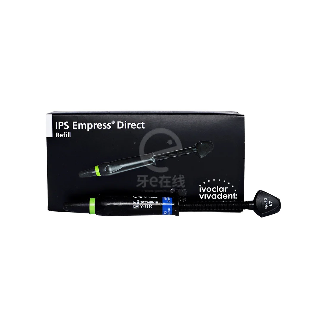 Стоматологический композит/Ivoclar Vivadent IPS Empress Direct 3g/ivoclar Dental
