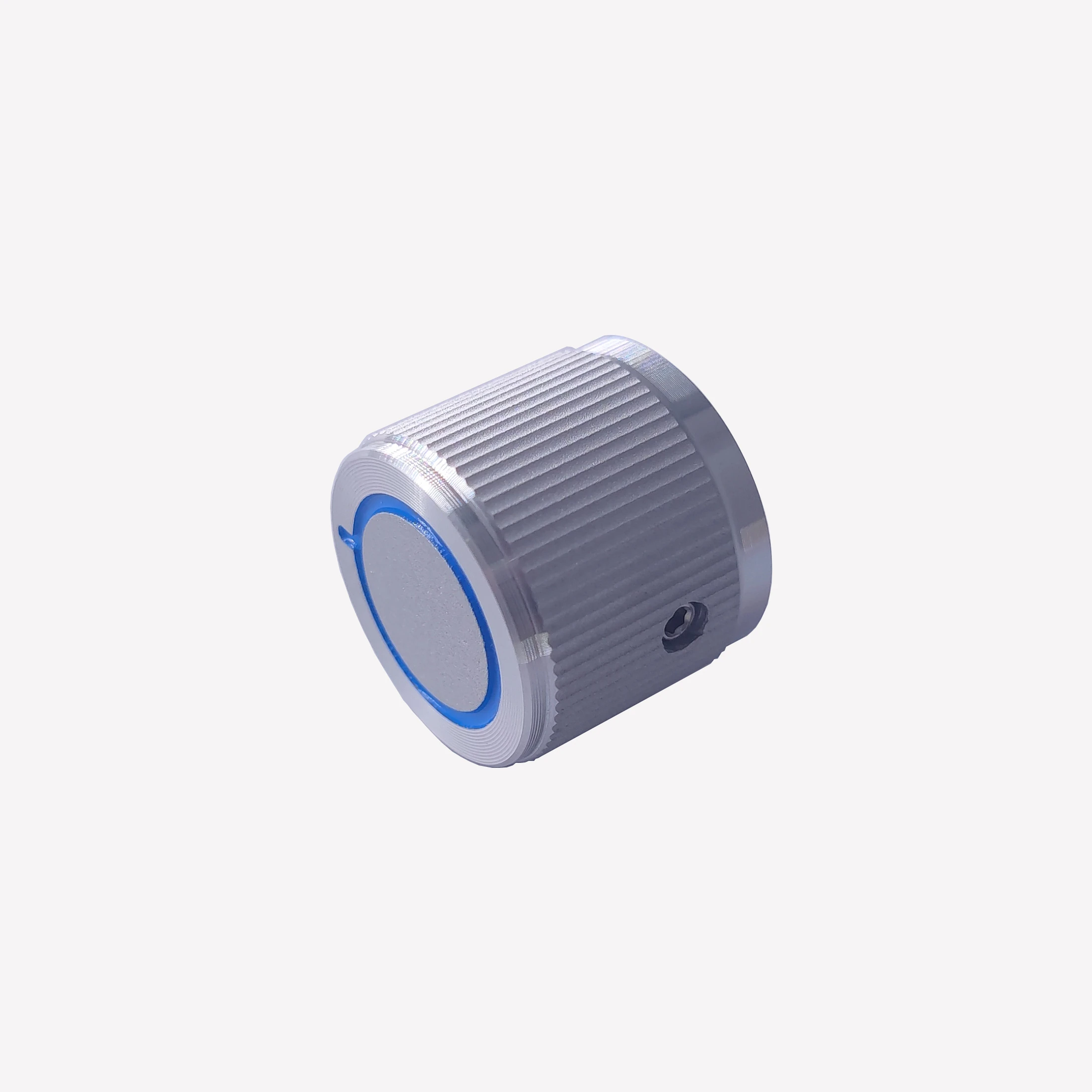 Wholesale Aluminum Alloy HiFi Potentiometer Amplifier Control Screw Lock Type Rotary Knob