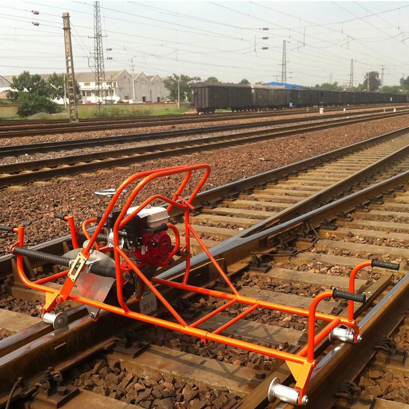Rail Track Grinder With CE Electric Equipment