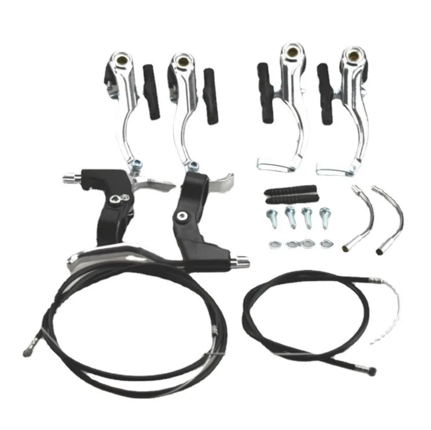 Sell at a discount Bicycle v brake kit Road car v brake mountain bike brake accessories aluminum alloy