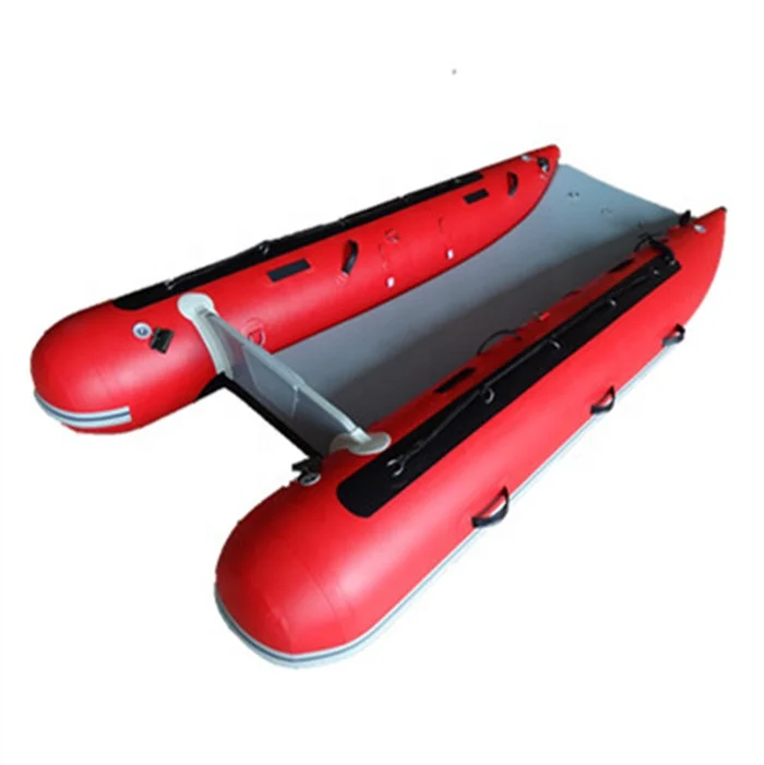 2024 Inflatable Catamaran Boats Rowing Boats Sailboat Catamaran