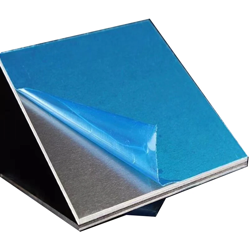 Factory price 8011 H14/24 thin Aluminum sheet for making bottle 0.21-1mm thick