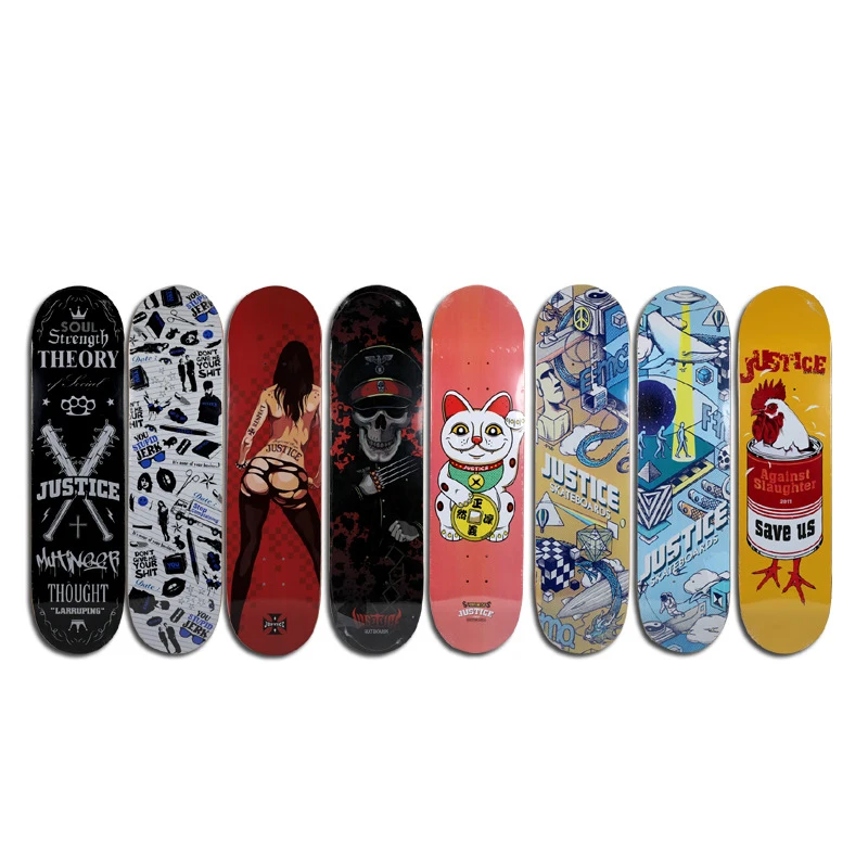 
skateboard surface custom design hot selling large quantity stock quick delivery 