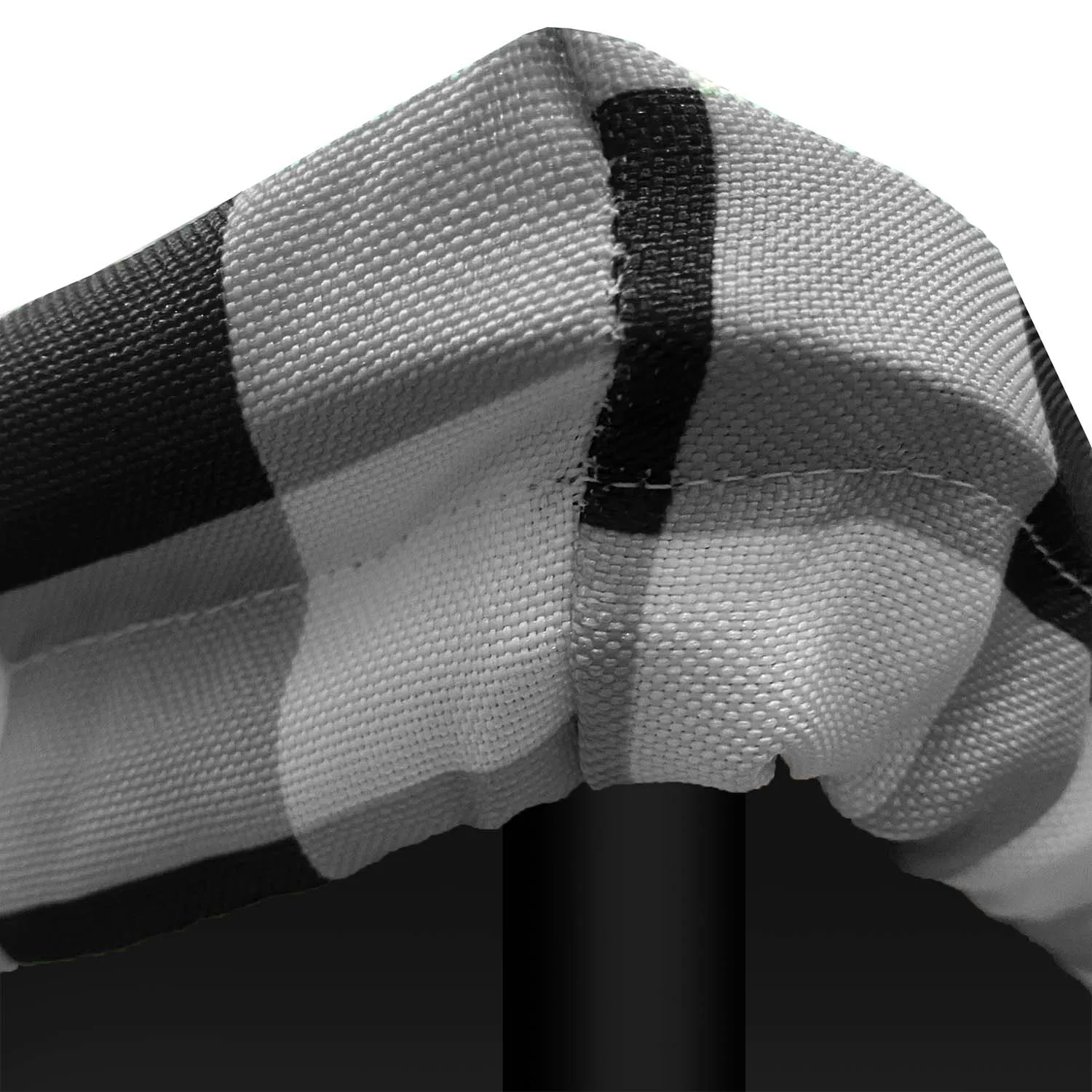 Washable Easy To Clean Plaid Custom Color Rectangular Table Cloth Waterproof Tablecloth Fabric Table Cover For Outdoor Courtyard