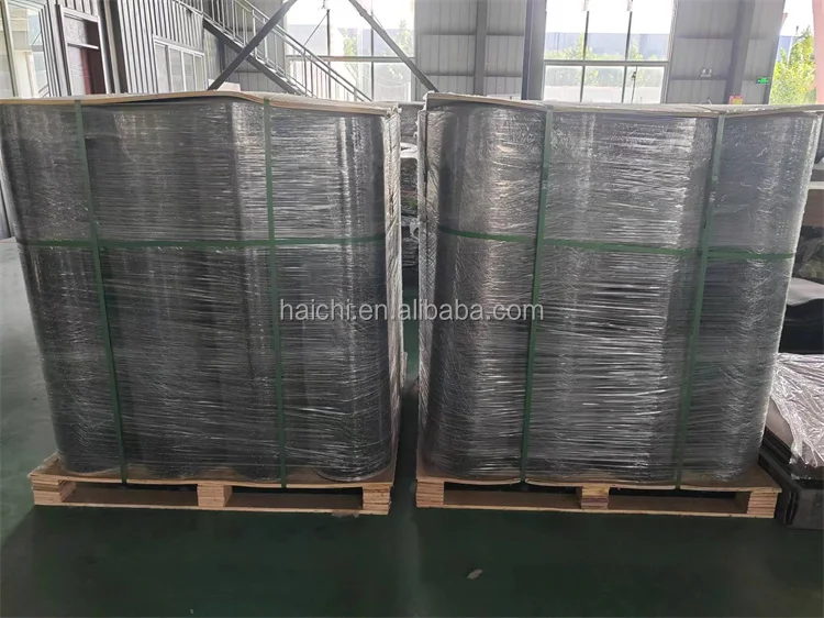 Gym Floor Mat EN71 Fitness Mat 15mm Interlocking Outdoor Rubber Floor Tiles For Industry With High Thickness