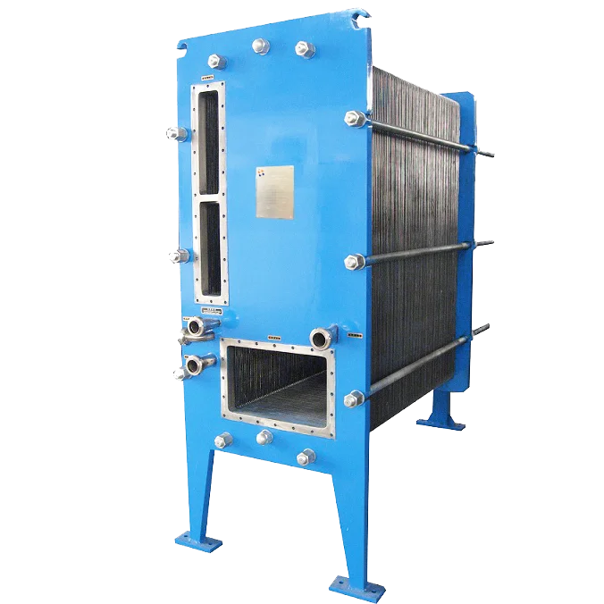 Atmospheric Heat Exchanger Falling Film Juice High Capacity 1t/h Wastewater Sea Salt Evaporator