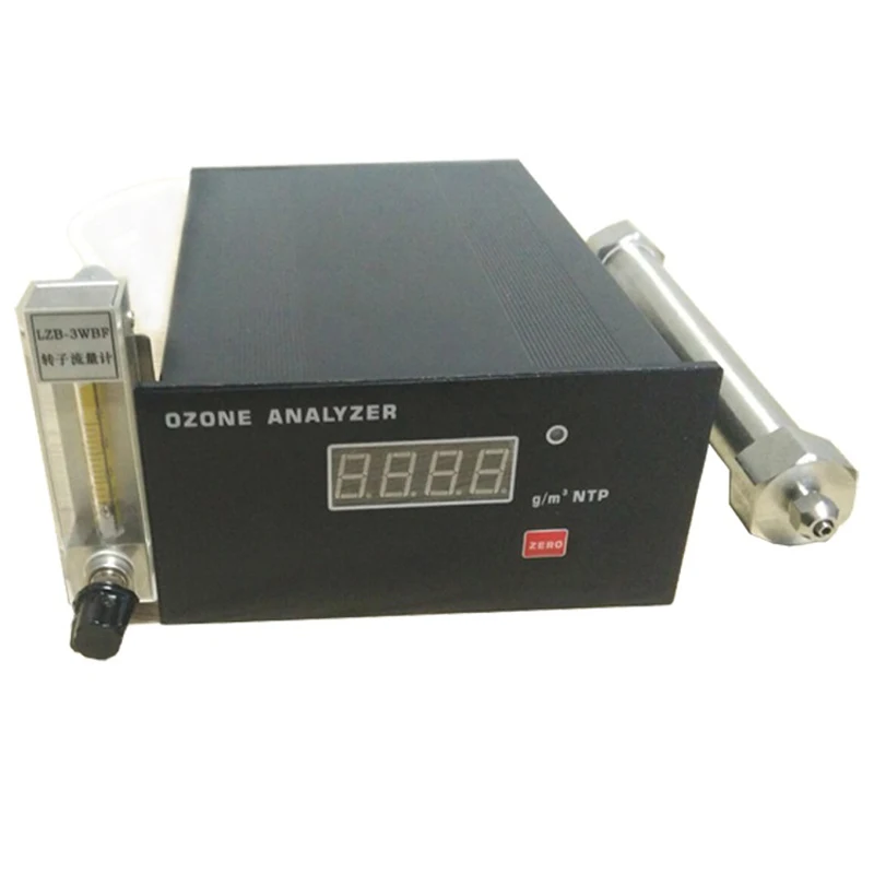 Factory price high quality 0-200mg/l ozone output analyzer ozone monitor for ozone generator