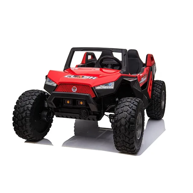 low price twin ride on toys to drive 24v battery operated toys car children UTV ride on car