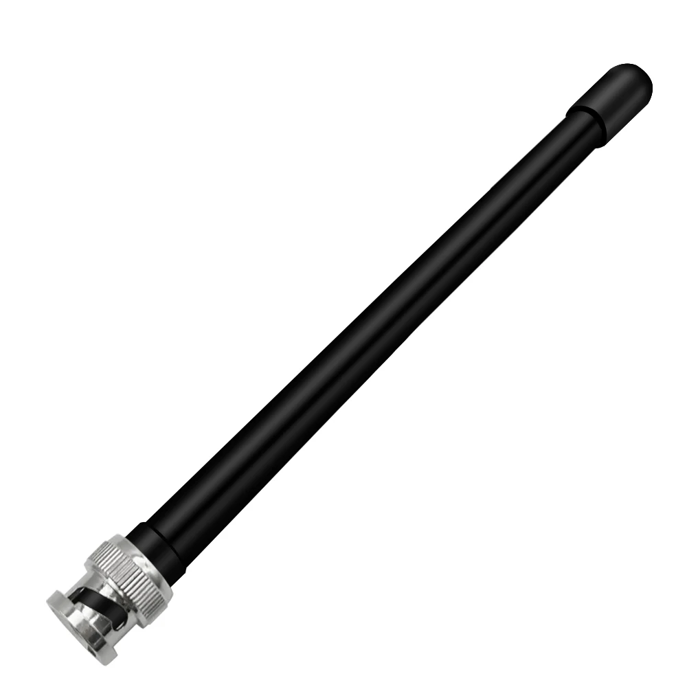 portable Cb Radio Antenna For Walkietalkie 27mhz Bnc Telescopic Antenna For Cobra Midland Uniden Maxon President Handheld
