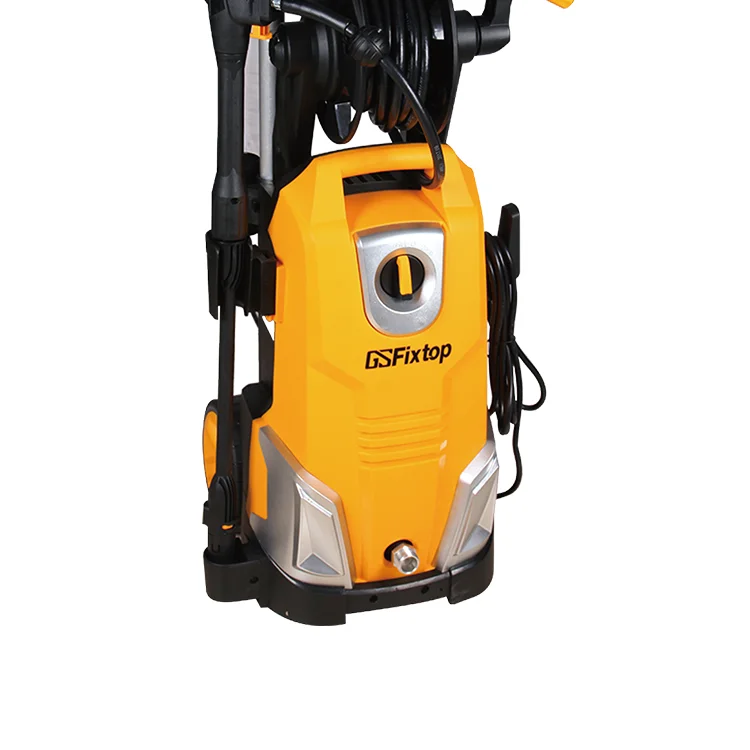 High Quality 2100w Power Working Car 165BAR High Pressure Washer Water Gun Machine