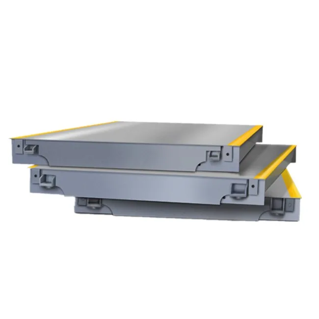 3x16m weighbridge 60 ton truck scale price