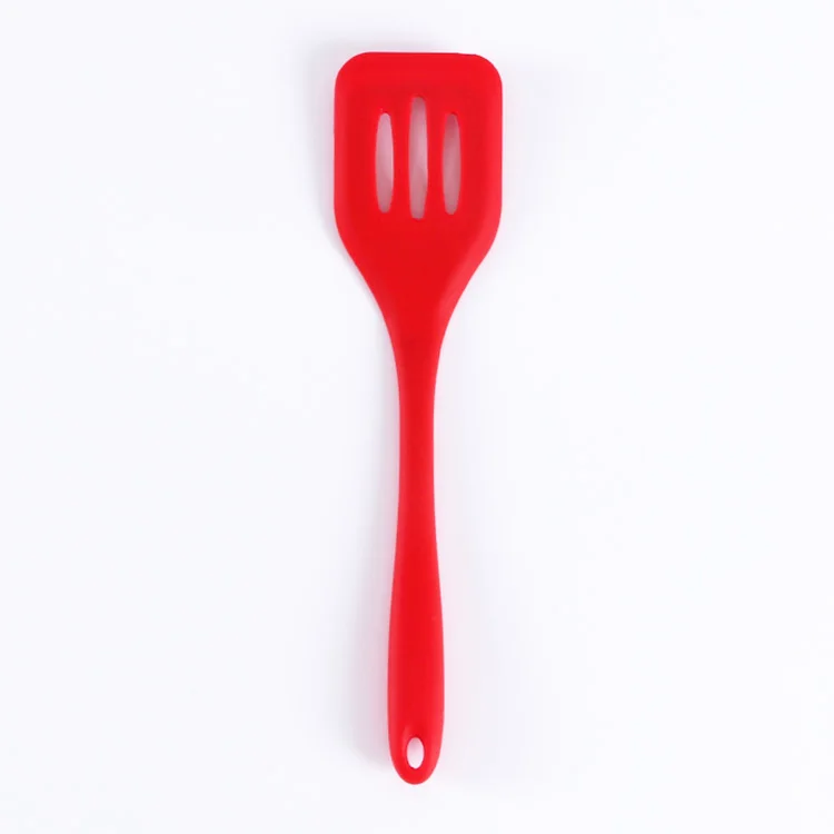 Eco Friendly Heat Resistant Non-Stick Kitchenware Cooking Silicone Kitchen Utensil Set