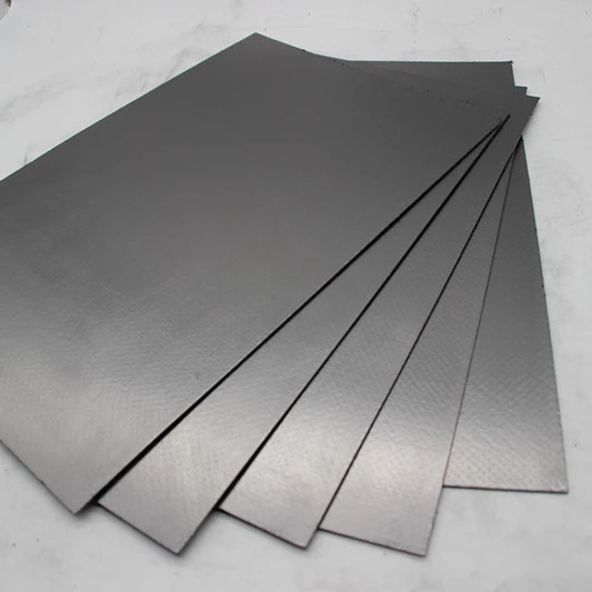 Cylinder Graphite Foil Sheet
