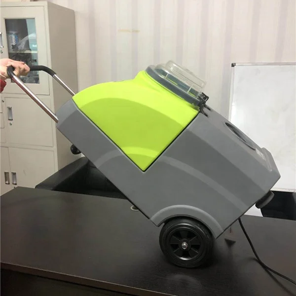 Carpet Cleaning Machine Industrial Cleaner Dry Low Moisture Washing Sofa Cleaning Equipment for housekeeping