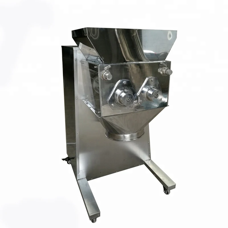 instant sweet ginger drink granule granulating machine