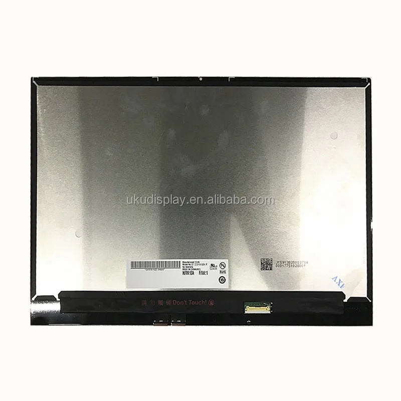 13,3 дюймов LP133WF4-SPB1 RO ЖК-дисплей с сенсорным экраном в сборе + рамка для Lenovo Yoga 730-13IKB 81CT 81CT0008US 81CT001SUS