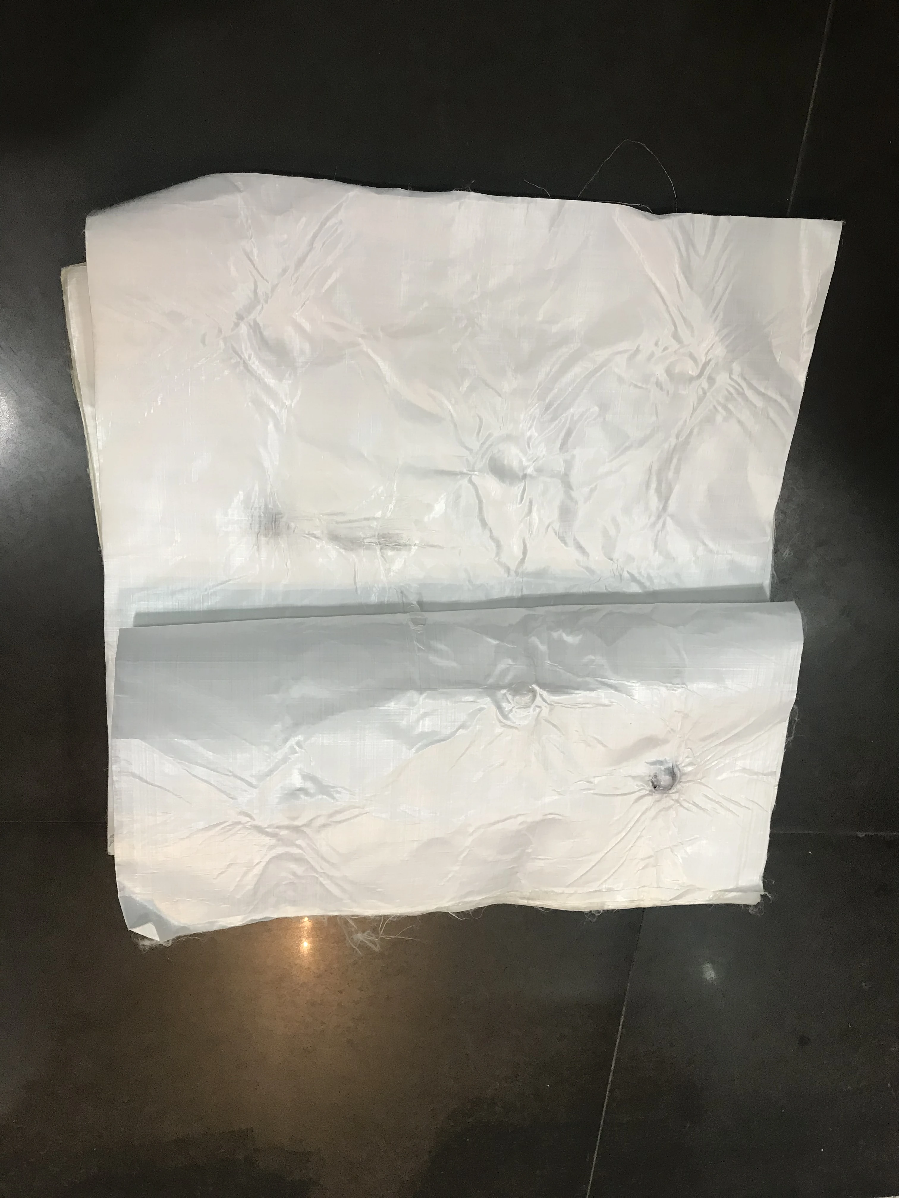 Пуленепробиваемые материалы Uhmwpe пуленепробиваемая ткань устойчивая к проколу для пуленепробиваемой