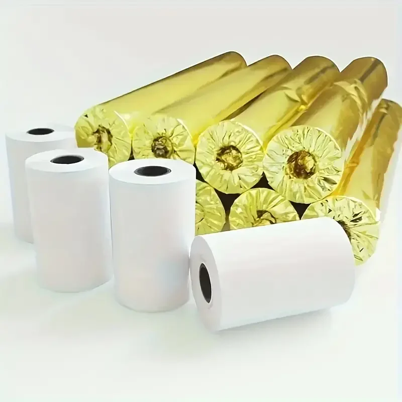 Recyclable Professional Supplier receipt thermal printer roll paper 80mm 80mm