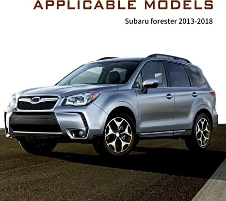 car gun safe center console safe for 2018 Subaru Forester security storage box console vault vehicle safe