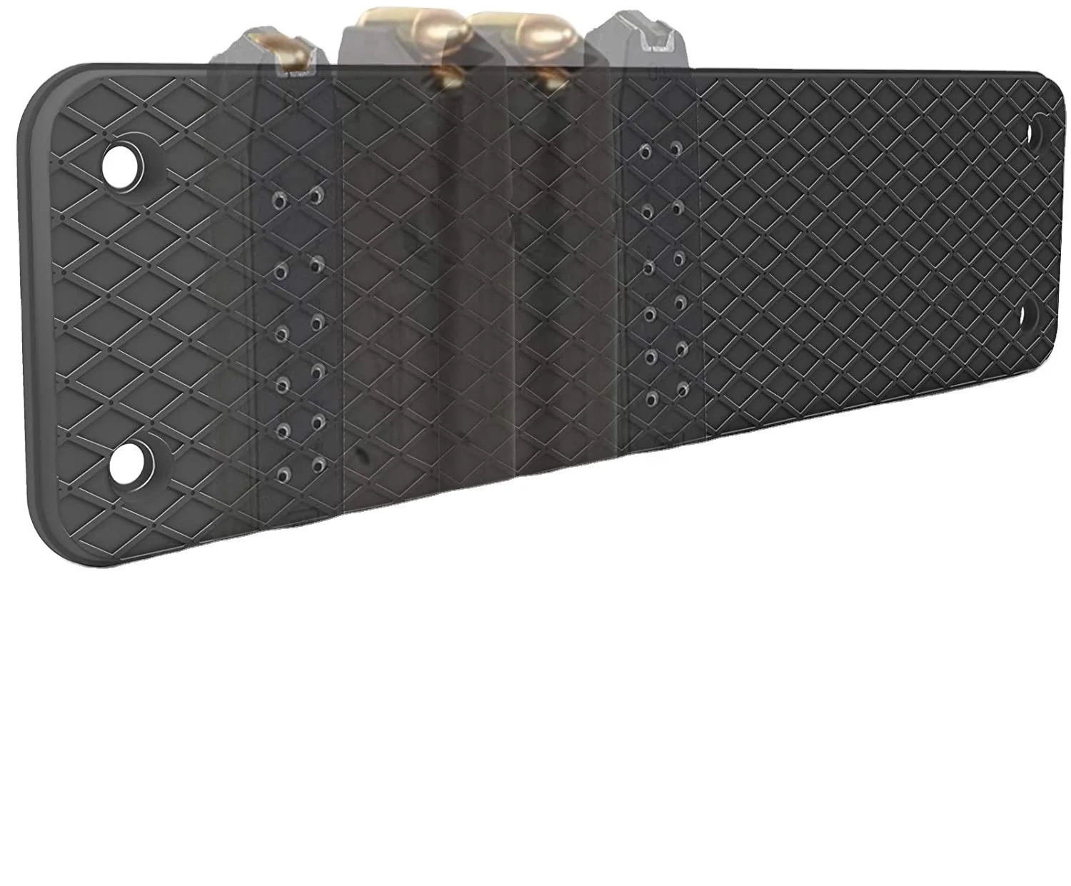 Magnetic Ammunition Holder Gun Magnet Double Sided,Gun Magazine