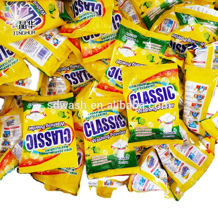 High foam strong perfume cheap washing powder good Factory supplier in Shandong China
