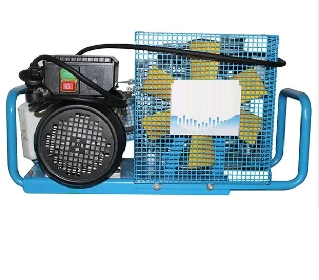 SCBA filling machine High pressure breathing air compressor