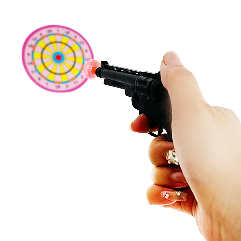 Manufacturer Supply Police Gun Toy Bow And Arrow Toy Plastic Soft Gun Set