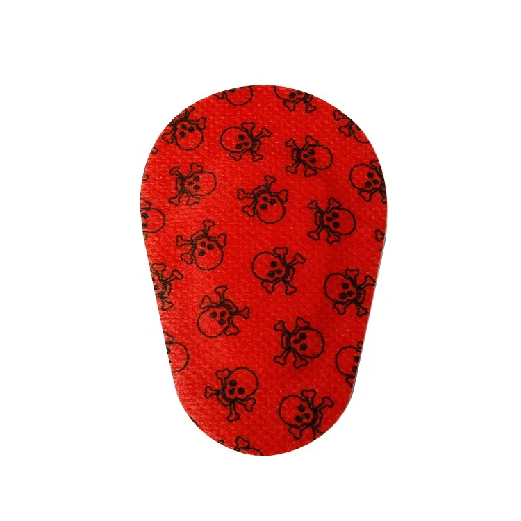 Skin Tone Brown Eye Patch Lazy Eye Kids Adhesive Eye Patches