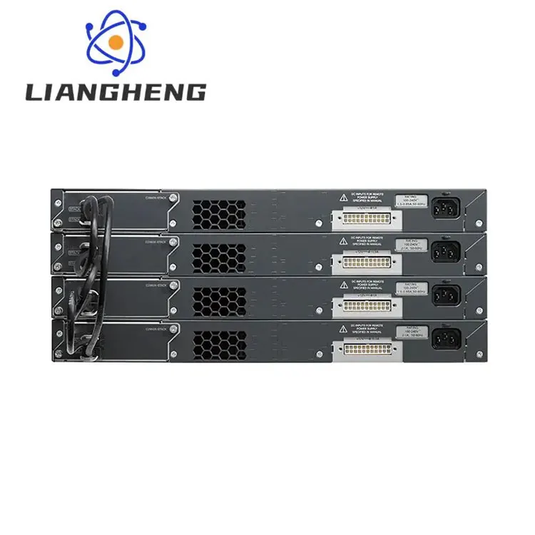 Best Selling WS-C2960X-48TS-L 48 GigE, 4 x 1G SFP 2960-X Series Switch