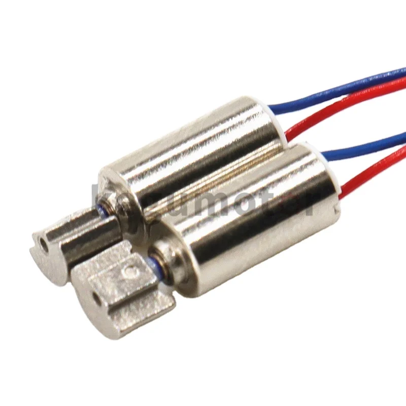 4MM diameter 0408 0410 0412 DC Coreless micro motor 3V 9000rpm for Helicopter and Timer