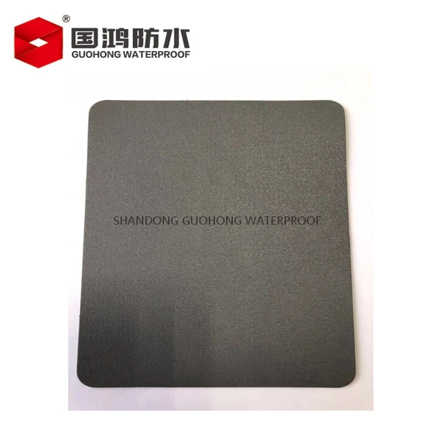 high polymer pvc waterproof membrane