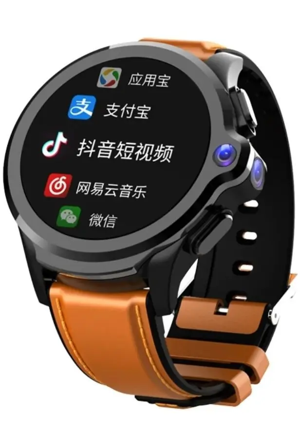 The Rubber Sport Digital Watches with water resistant, video camera, sleep monitoring with Heart Rate Monitor