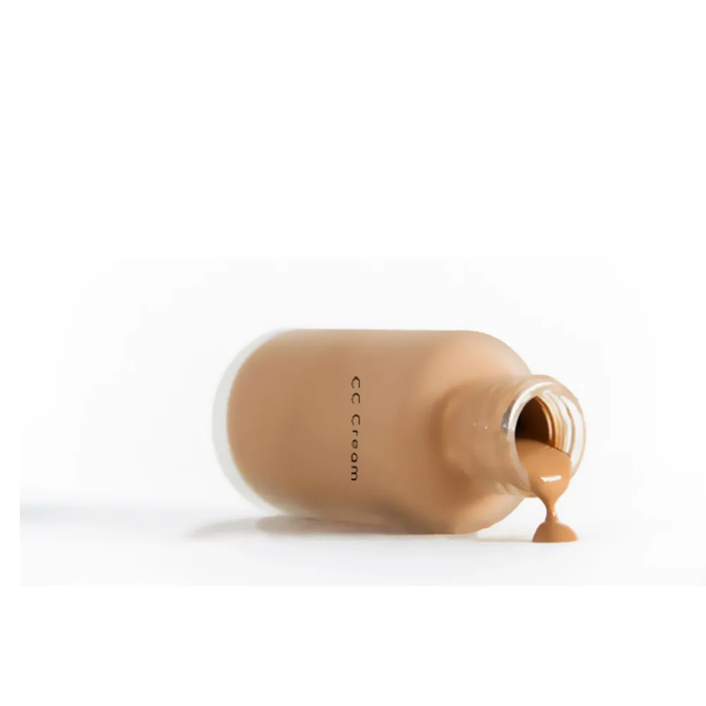 Big capacity. Cream foundation wholesale, long lasting,shading function, waterproof feature, cosmetic,oem cosmetics factory