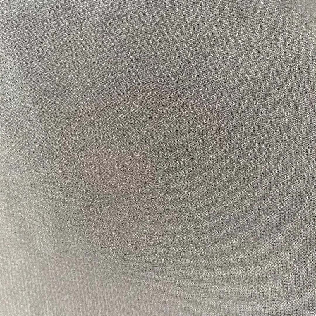 Eco-friendly Recycled high density nylon plaid lightweight sun protective fabrics for jackets