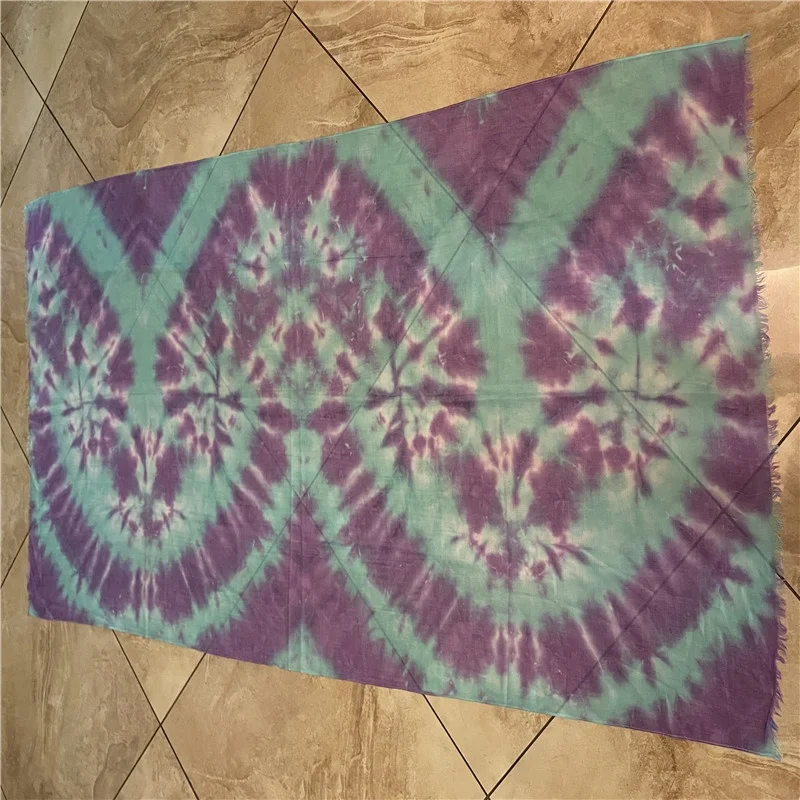 wholesale factory make  printed long scarf 100% polyester voile scarf