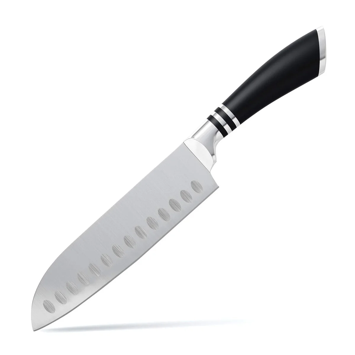 Heavy Duty Kitchen Knife Santoku Knife Shusi Knives