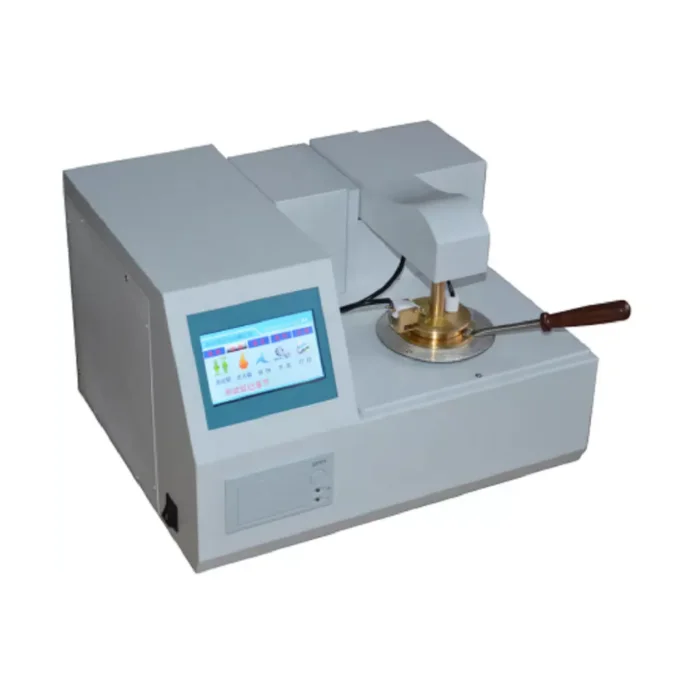 ASTM D92 Automatic opening flash point Testing Machine,cleveland open cup flash point tester