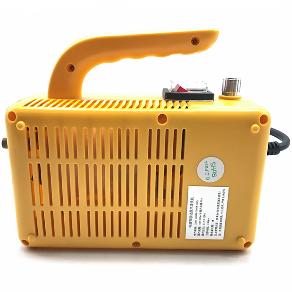 Household Portable Handheld High Pressure 2600W Steam Cleaner 3.5Bar Machine for Cleaning Kitchen Bathroom Grout Tile