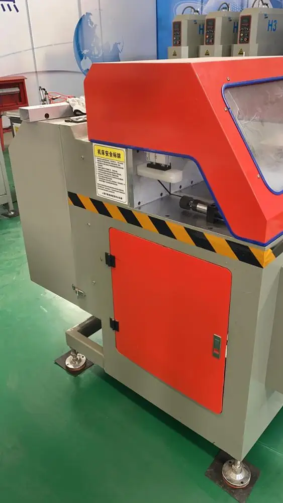 Single Head Heavy Duty 45 and 90 Degree Cutting Saw