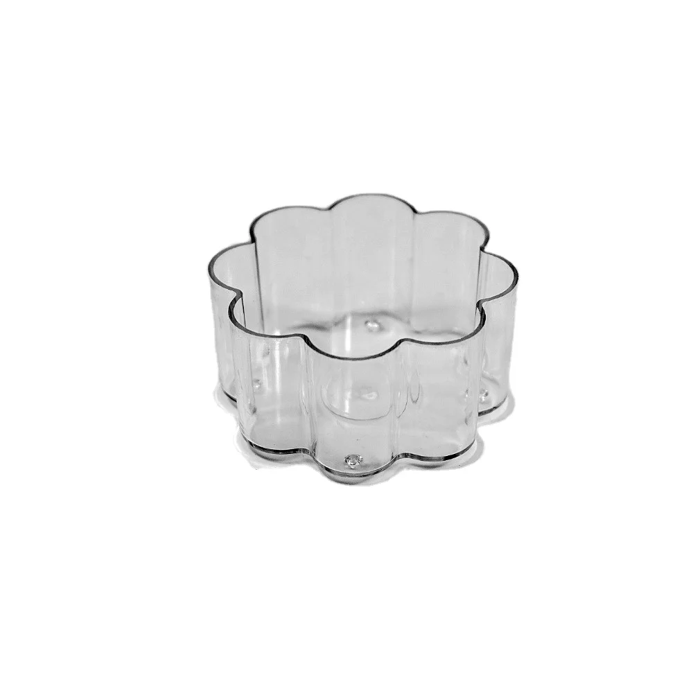 Cheap Disposable Tealight Plastic  Candle Cup