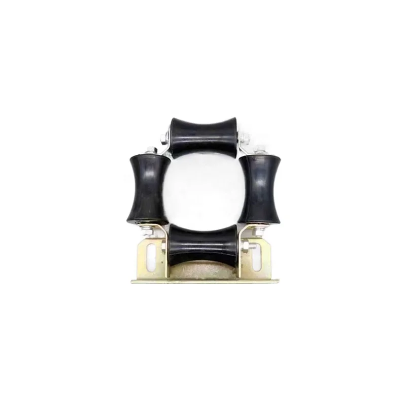 Elevator Compensation Chain Guide device  Guide Wheel device 55*88