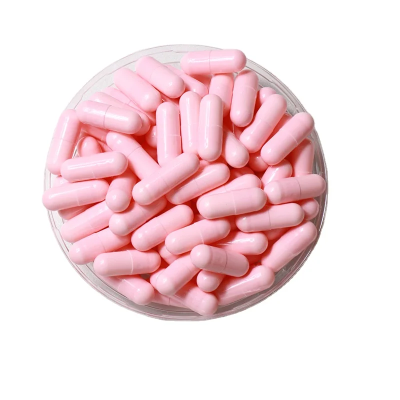 Make It Juicy Capsule Women Vaginal Dripping Pills Vaginal Wetness Capsule Yoni Pops Suppositories With Private Label