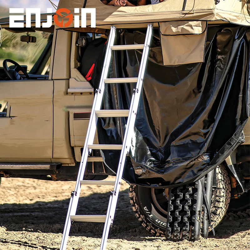 ENJOIN China Supplier Manufacturer Outdoor Used Soft Shell Roof Tent Car